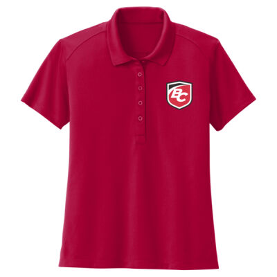 Bakersfield College - Women's Wearever Performance Pique Polo Thumbnail