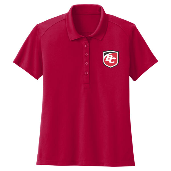Bakersfield College - Women's Wearever Performance Pique Polo Thumbnail