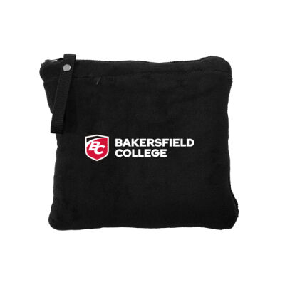 Bakersfield College - Packable Travel Blanket Thumbnail