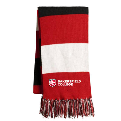Bakersfield College - Spectator Scarf Thumbnail