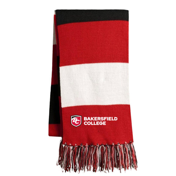 Bakersfield College - Spectator Scarf Thumbnail